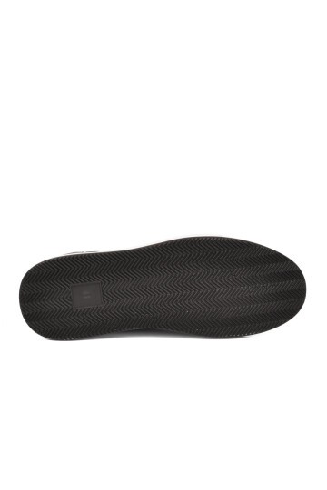Erkek Lacivert Hakiki Deri Comfort Rahat Taban Günlük Ayakkabı Sneaker 4190 M