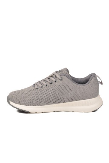 Füme Unisex Günlük Spor Ayakkabı Bağcıklı Anorak Nefes Alan Sneaker Wesley