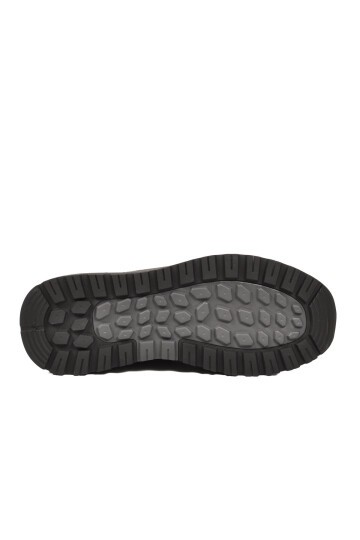 Haki Hakiki Deri Bağcıklı Erkek Casual Ayakkabı Sneaker M533