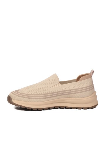 Erkek Anorak Hava Alabilen Rahat Hafızalı Taban Kum Günlük Ayakkabı Loafer E417 M