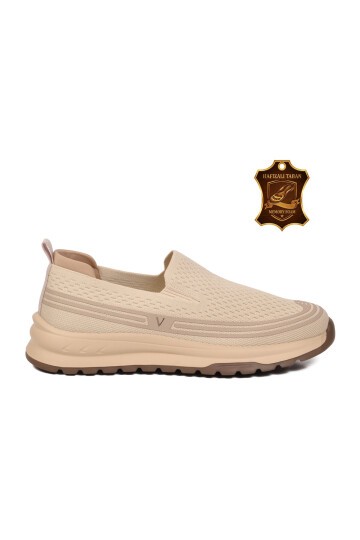 Erkek Anorak Hava Alabilen Rahat Hafızalı Taban Kum Günlük Ayakkabı Loafer E417 M