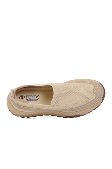Erkek Anorak Hava Alabilen Rahat Hafızalı Taban Kum Günlük Ayakkabı Loafer E417 M