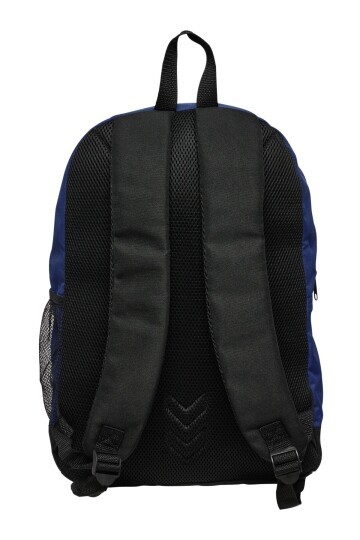 Lacivert Çok Bölmeli Okul Seyahat Sırt Çantası Unisex Spor Çanta 227175 HML Core