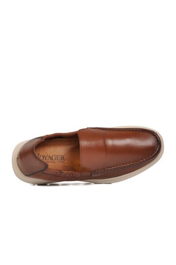 Taba Rahat Hafızalı Taban Hakiki Deri Erkek Loafer Smart Casual Ayakkabı Sensitive M599 M