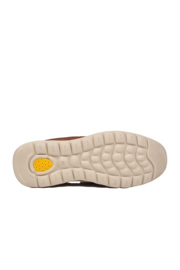 Taba Rahat Hafızalı Taban Hakiki Deri Erkek Loafer Smart Casual Ayakkabı Sensitive M599 M
