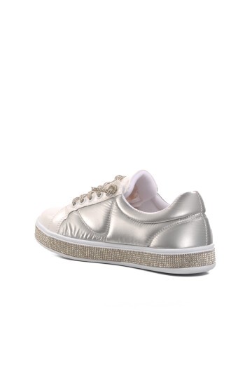Ayakmod Beyaz Kadın Sneaker
