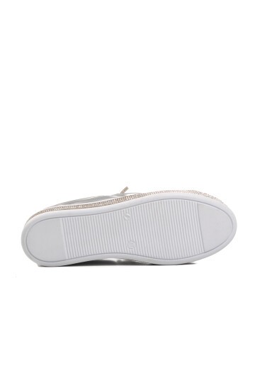 Ayakmod Beyaz Kadın Sneaker