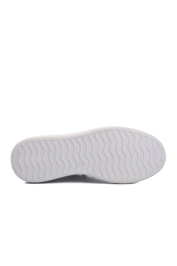 Ayakmod Beyaz Kadın Sneaker