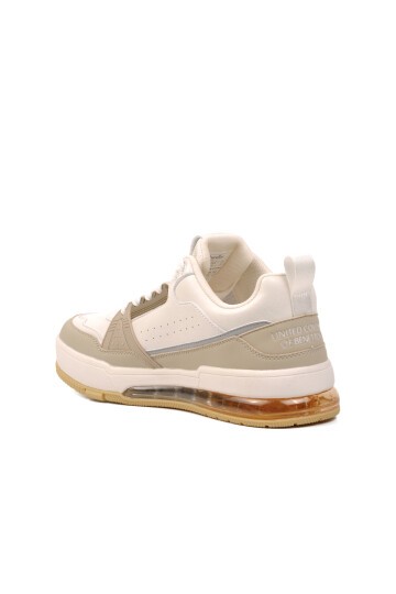 Benetton Beyaz Erkek Sneaker