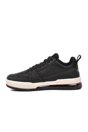 Benetton Siyah Erkek Sneaker