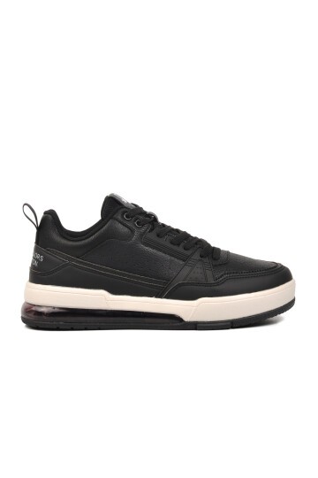 Benetton Siyah Erkek Sneaker