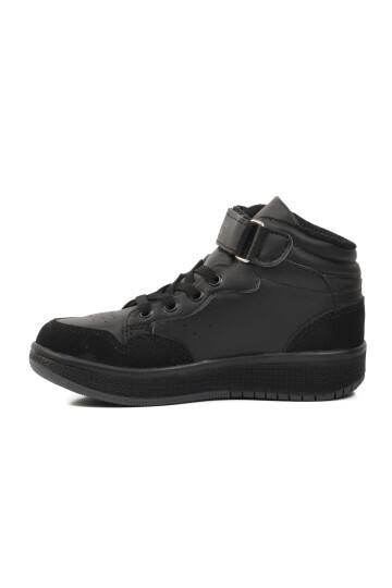 Beverly Hills Polo Club Siyah Çocuk Hi Sneaker