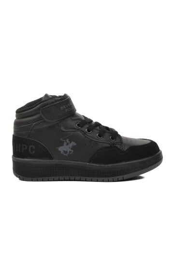 Beverly Hills Polo Club Siyah Çocuk Hi Sneaker