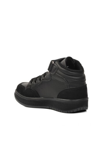 Beverly Hills Polo Club Siyah Çocuk Hi Sneaker