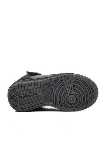 Beverly Hills Polo Club Siyah Çocuk Hi Sneaker