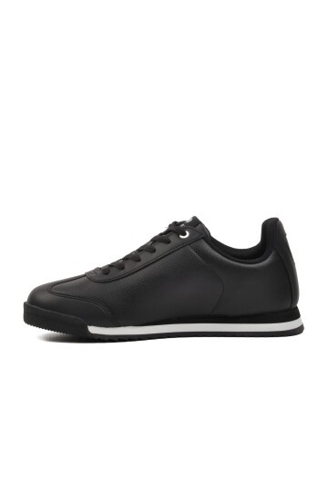 Hammer Jack Siyah Erkek Sneaker