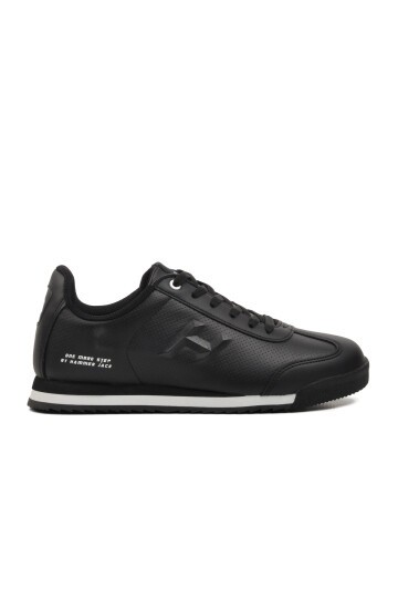 Hammer Jack Siyah Erkek Sneaker