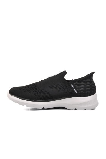 Pierre Cardin Siyah-Beyaz Erkek Spor Ayakkabı