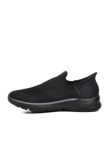 Pierre Cardin Siyah Erkek Spor Ayakkabı