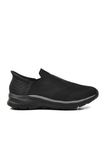 Pierre Cardin Siyah Erkek Spor Ayakkabı