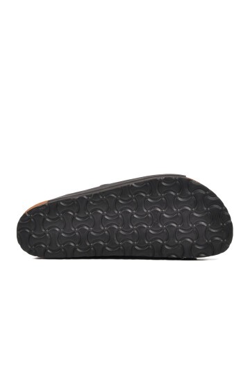 Pierre Cardin Siyah Erkek Terlik
