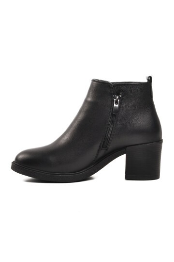 Pierre Cardin Siyah Kadın Bot