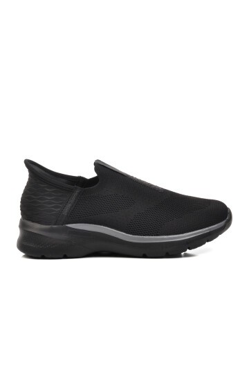 Pierre Cardin Siyah Kadın Spor Ayakkabı