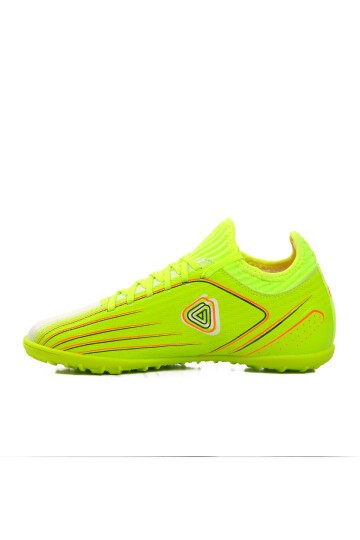 Walkway Neon Sarı Unisex Halı Saha Ayakkabısı