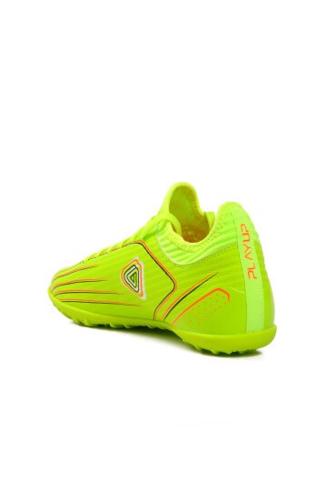 Walkway Neon Sarı Unisex Halı Saha Ayakkabısı