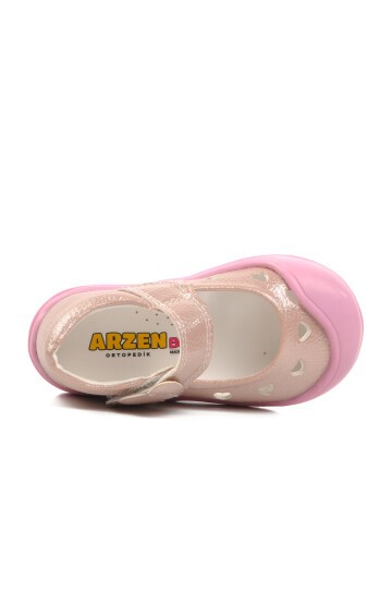 Ayakmod Pudra Bebek Günlük Ayakkabı
