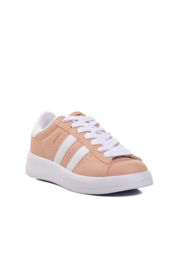 Walkway Pudra Unisex Spor Ayakkabı