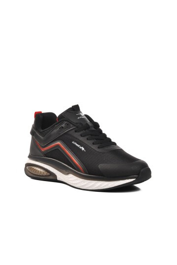 Walkway Siyah-Beyaz Unisex Sneaker