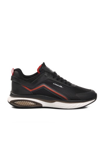 Walkway Siyah-Beyaz Unisex Sneaker