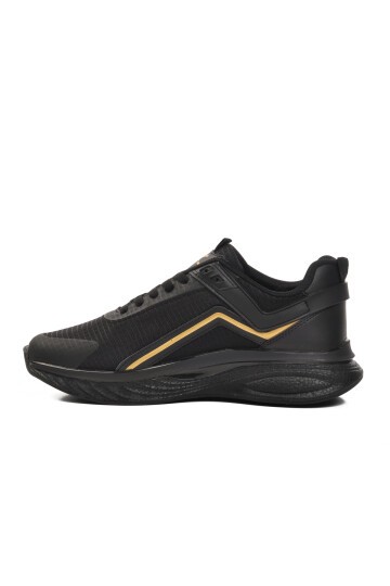 Walkway Siyah Unisex Sneaker