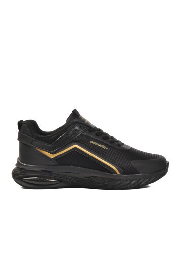 Walkway Siyah Unisex Sneaker