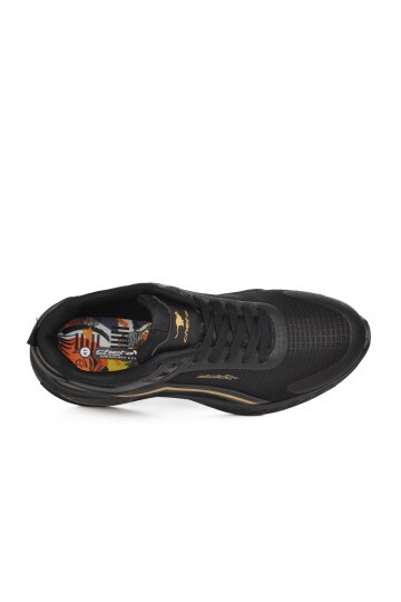 Walkway Siyah Unisex Sneaker