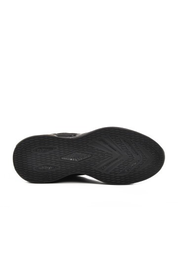 Walkway Siyah Unisex Sneaker