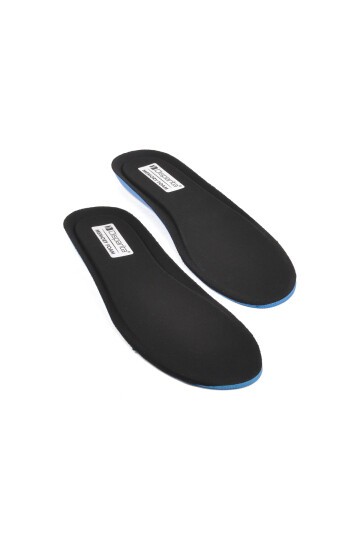 Ayakmod Siyah Unisex Tabanlık