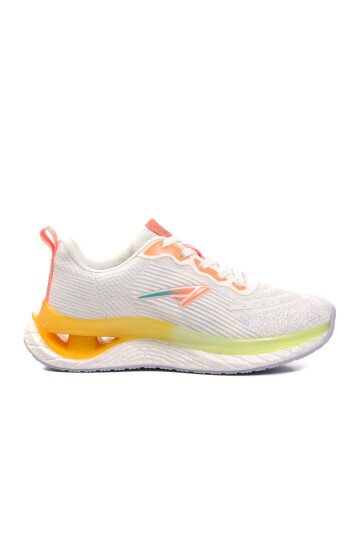 Ayakmod Beyaz Unisex Spor Ayakkabı