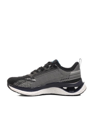 Ayakmod Siyah Unisex Spor Ayakkabı