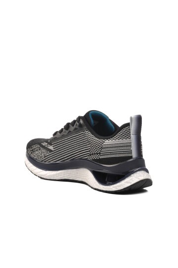 Ayakmod Siyah Unisex Spor Ayakkabı