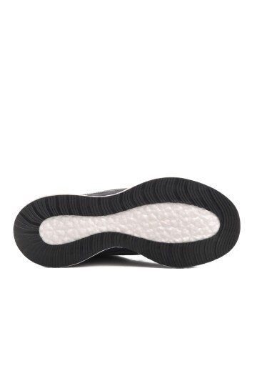 Ayakmod Siyah Unisex Spor Ayakkabı