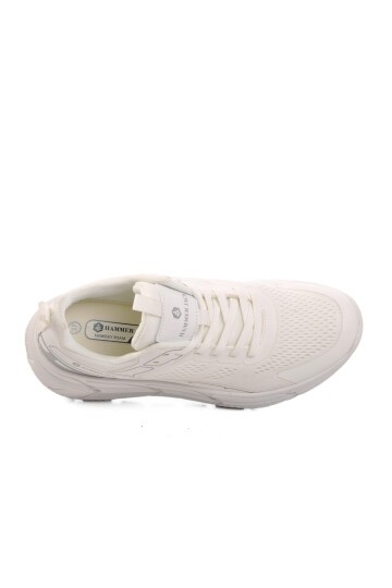 Hammer Jack Beyaz Unisex Spor Ayakkabı