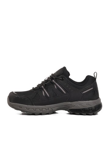 Hammer Jack Siyah Unisex Outdoor Ayakkabı