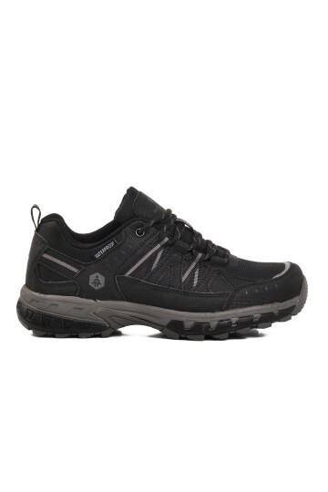 Hammer Jack Siyah Unisex Outdoor Ayakkabı