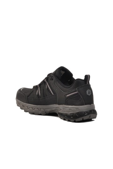 Hammer Jack Siyah Unisex Outdoor Ayakkabı