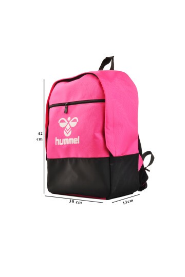 Hummel Fuşya Unisex Sırt Çantası