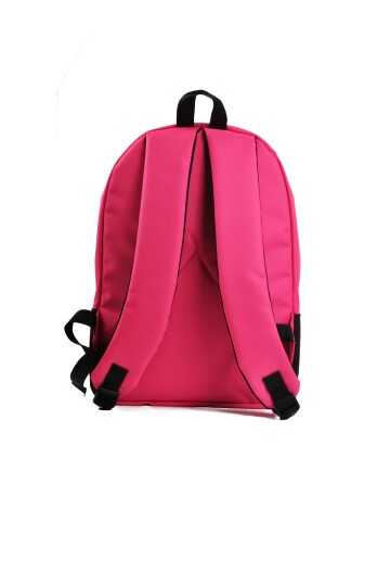 Hummel Fuşya Unisex Sırt Çantası