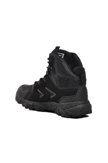Hummel Siyah-Siyah Su Geçirmez Erkek Outdoor Bot