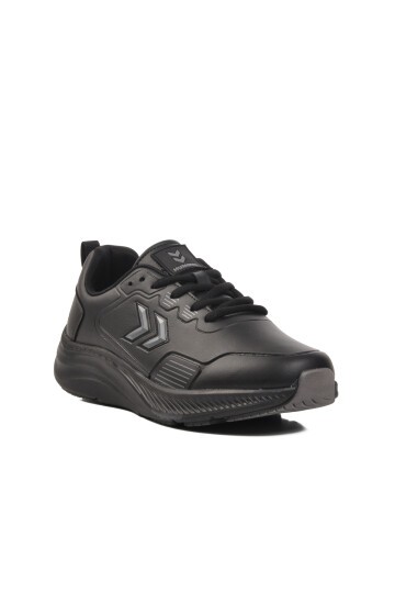 Hummel Siyah-Siyah Unisex Spor Ayakkabı